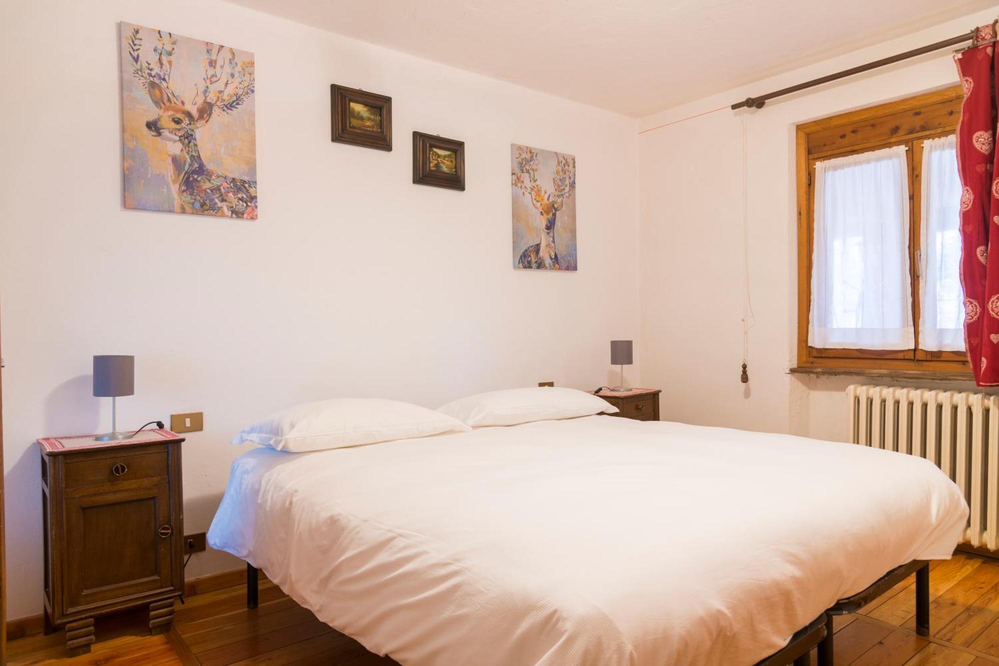 La Placette - Albergo Diffuso E Trattoria Usseaux Eksteriør bilde