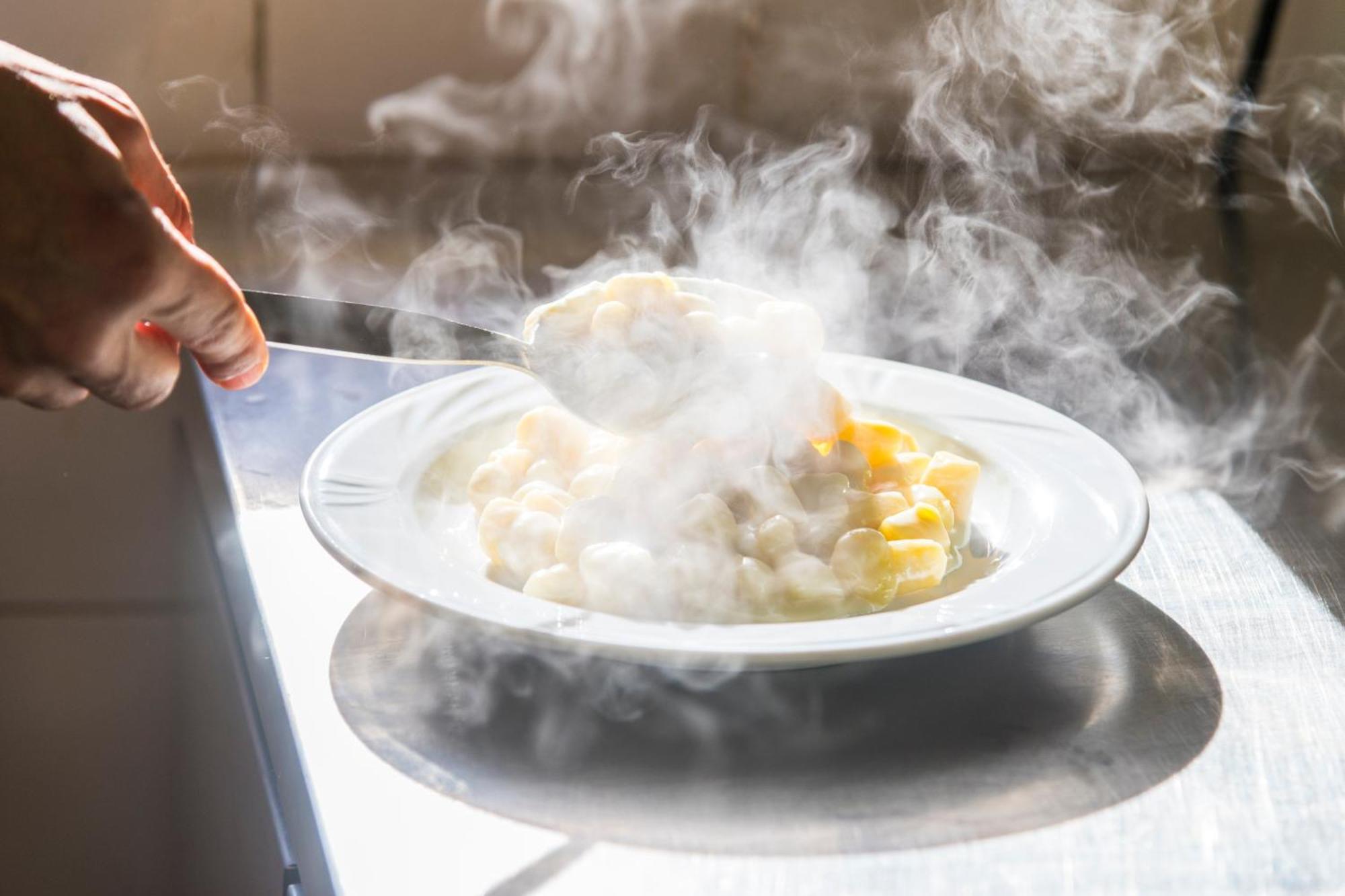 La Placette - Albergo Diffuso E Trattoria Usseaux Eksteriør bilde